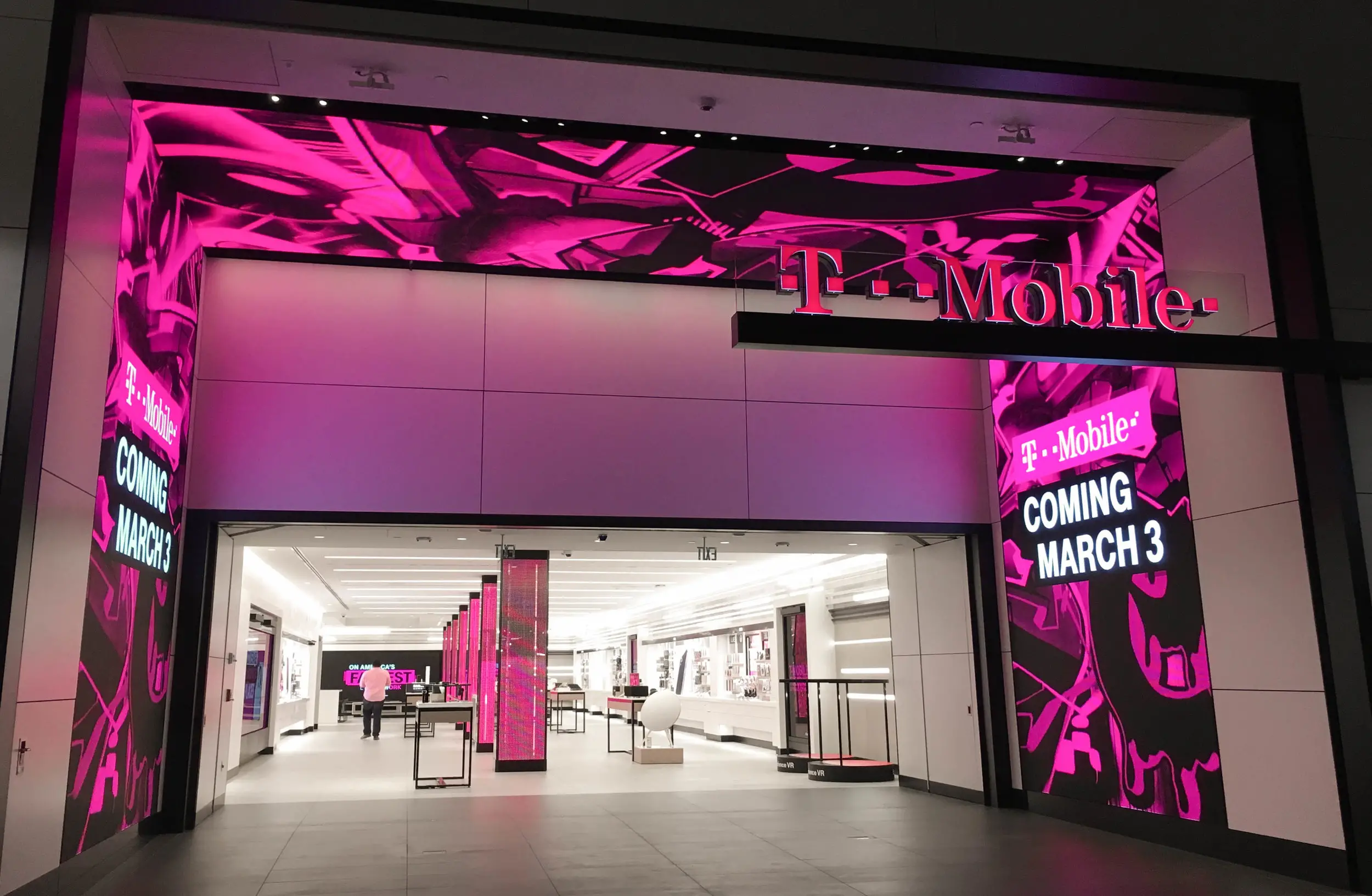 T-Mobile Store