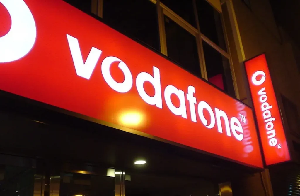 Vodafone Czech