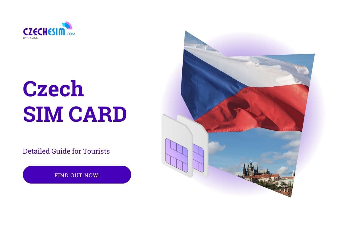 Czech SIM Cards - Detailed Guide for Tourists