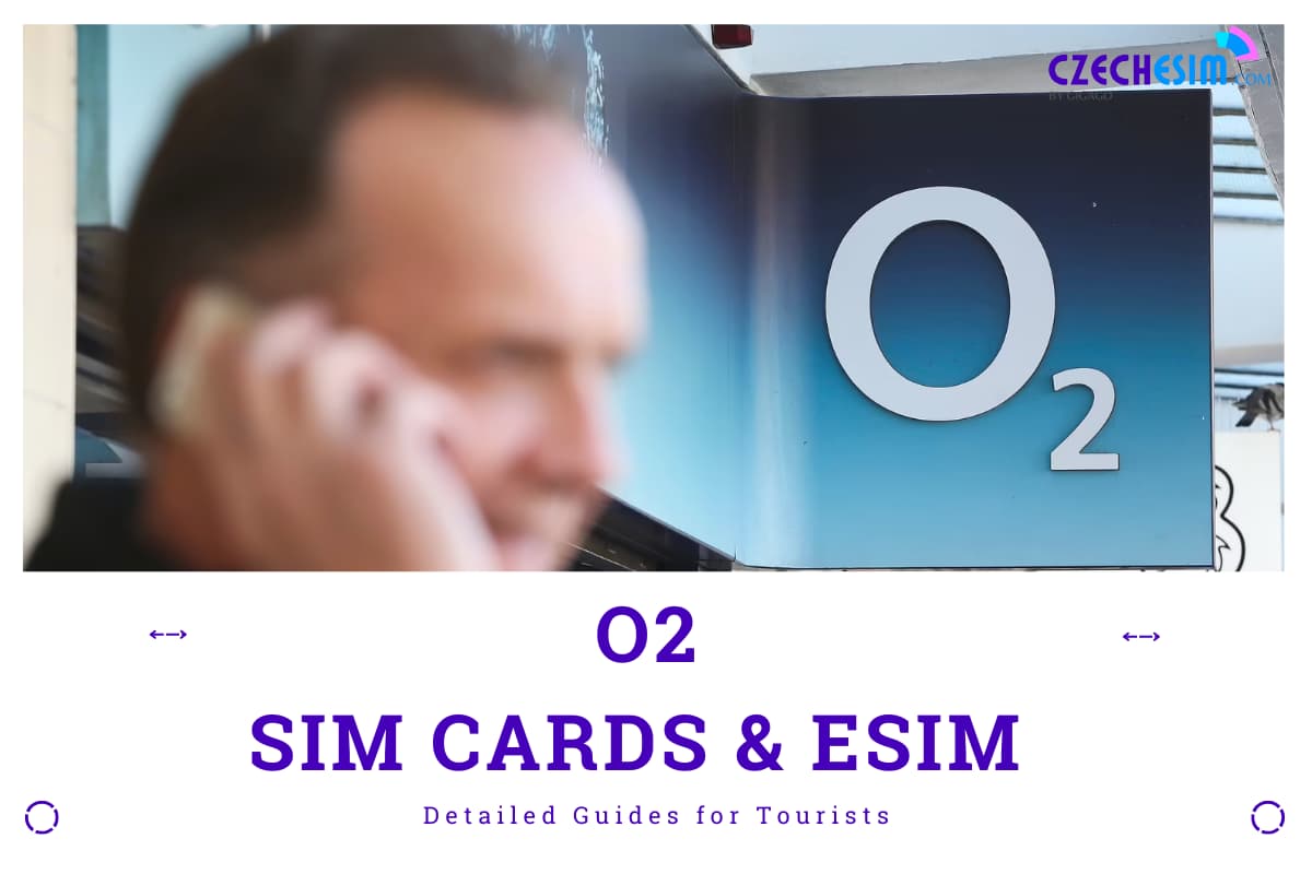 O2 SIM card and eSIM