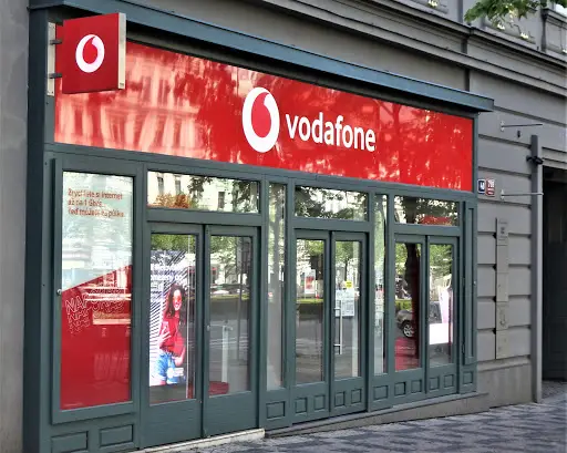 Vodafone - among top Mobile Operators in Czech