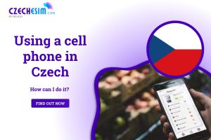 Using A Cell Phone in Czech